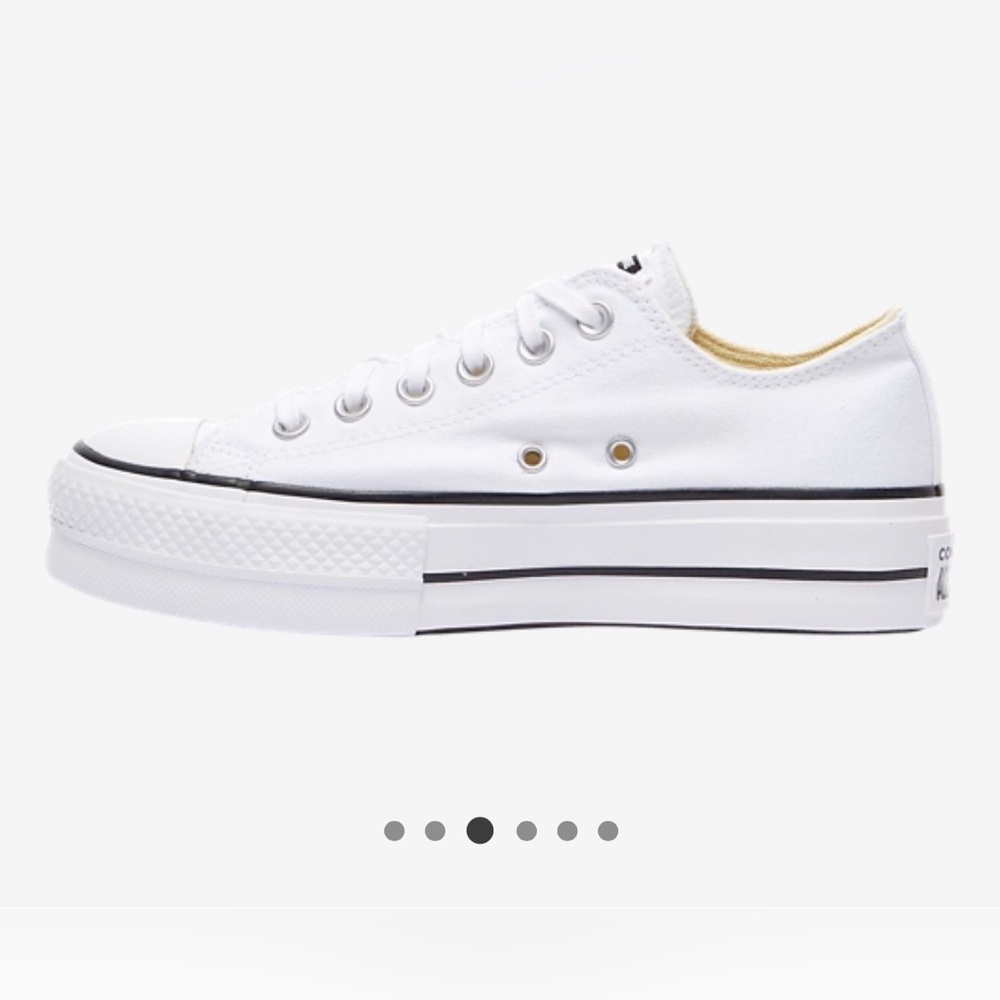 Converse Women’s All Star Platform Low Top
